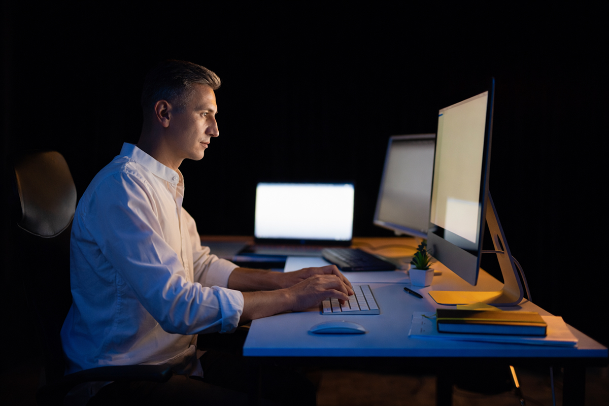 The Markets Only Earning